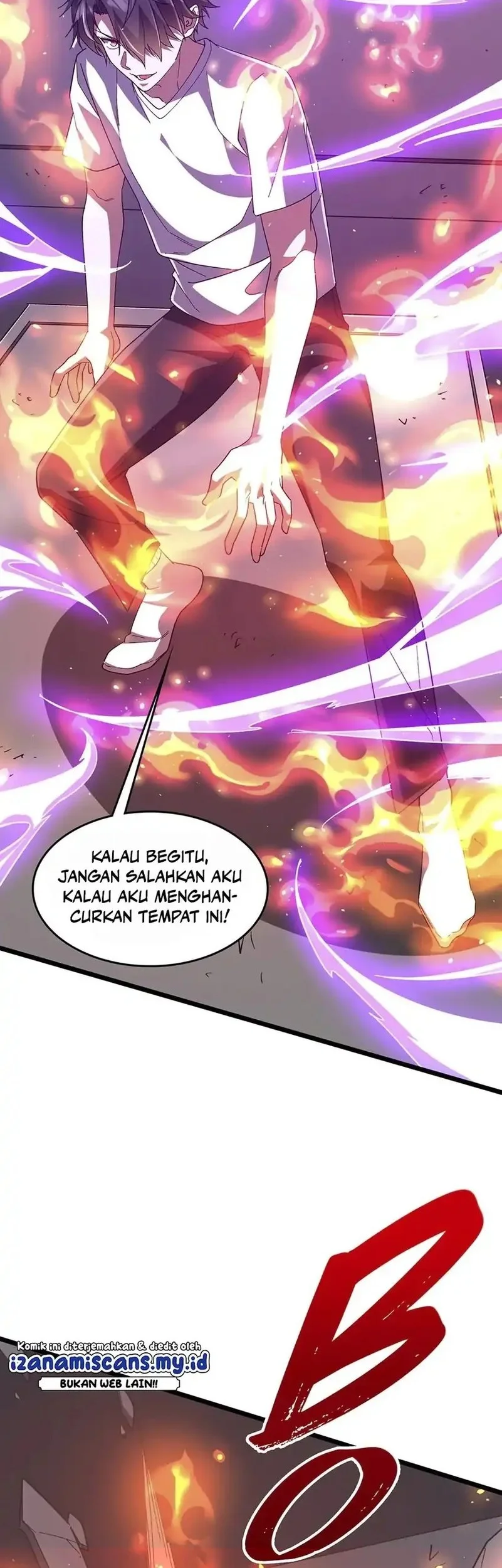 It All Starts With Trillions Of Nether Currency Chapter 201 Gambar 18