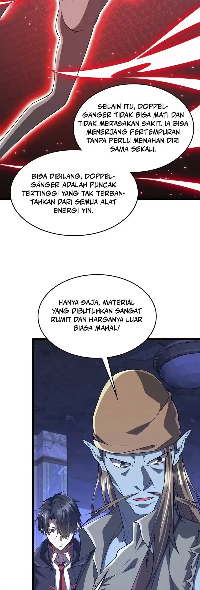 It All Starts With Trillions Of Nether Currency Chapter 210 Gambar 15