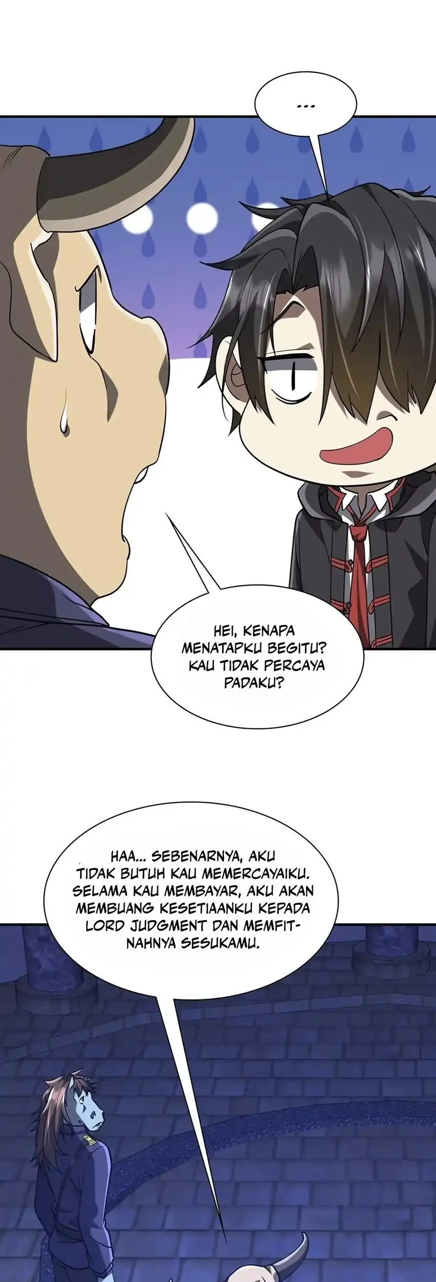 It All Starts With Trillions Of Nether Currency Chapter 213 Gambar 13