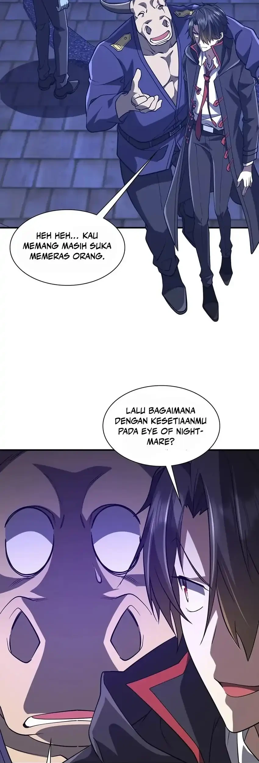 It All Starts With Trillions Of Nether Currency Chapter 213 Gambar 14