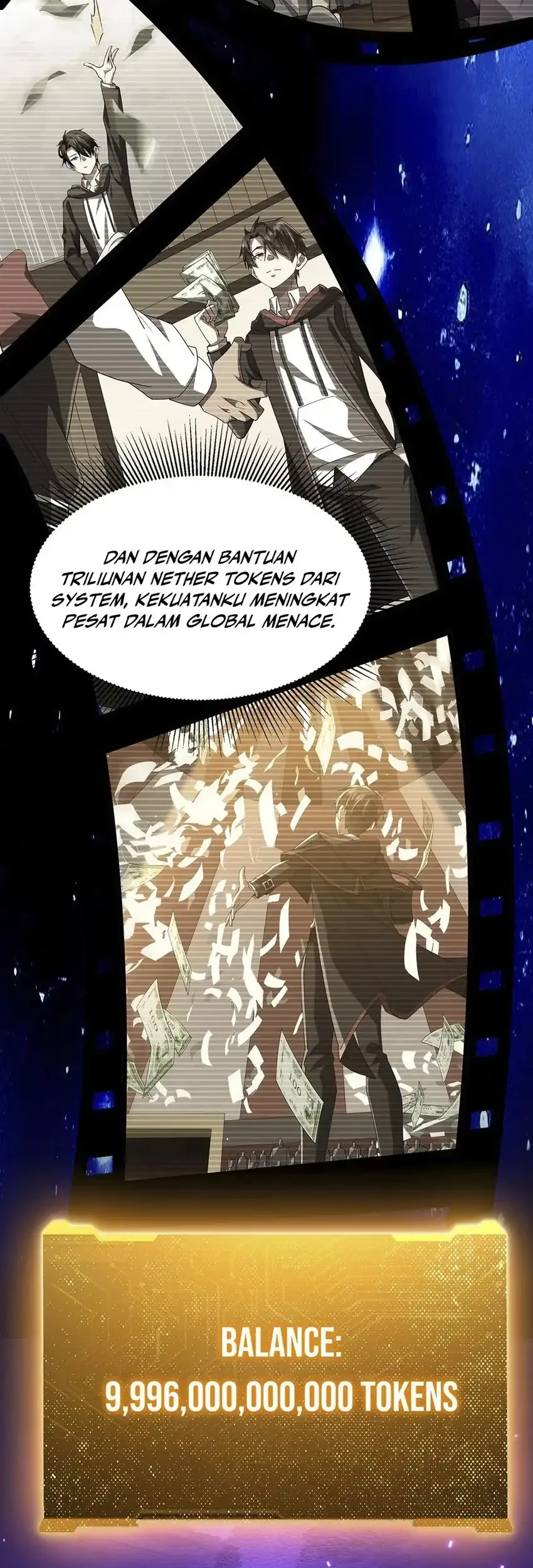 It All Starts With Trillions Of Nether Currency Chapter 217 Gambar 20