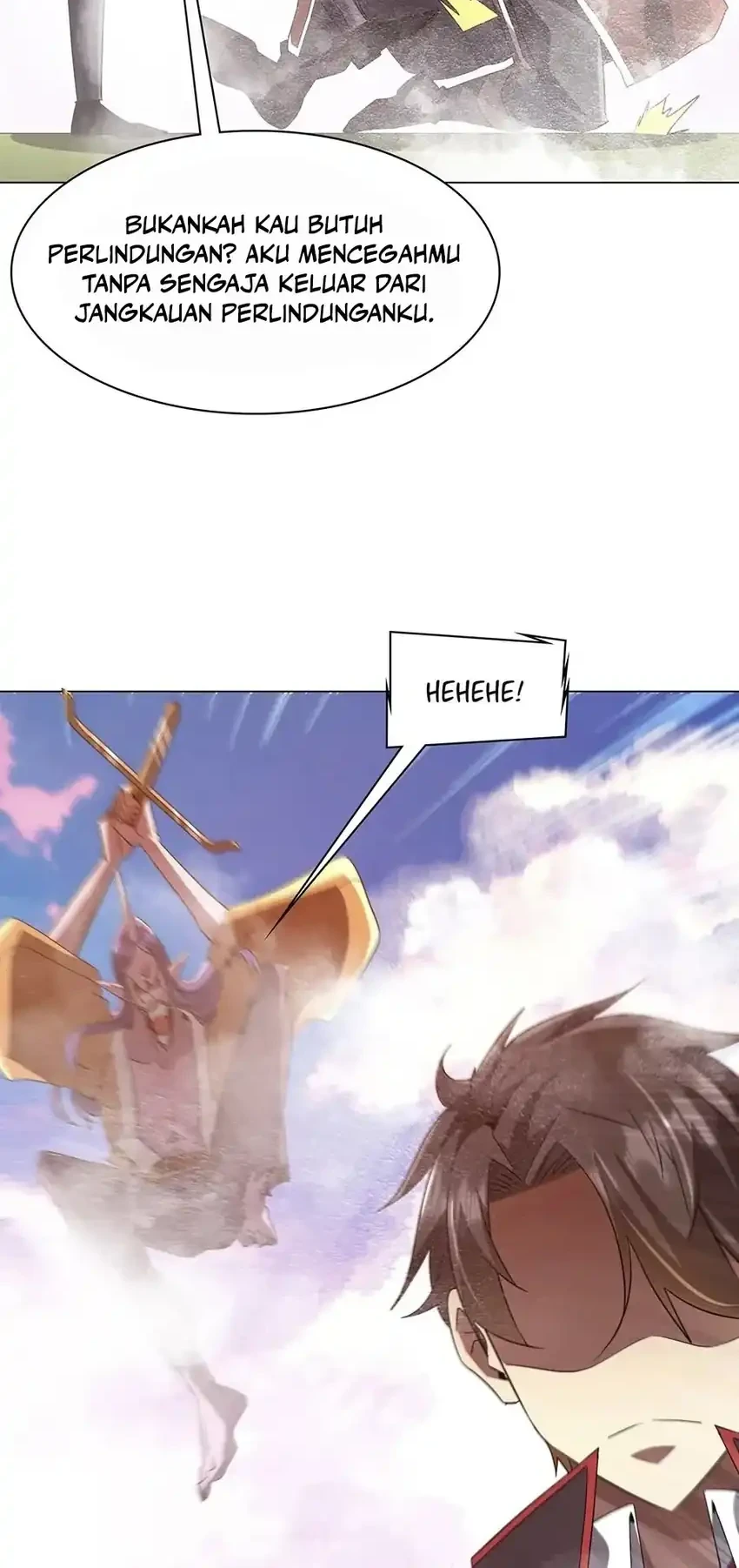 It All Starts With Trillions Of Nether Currency Chapter 220 Gambar 14