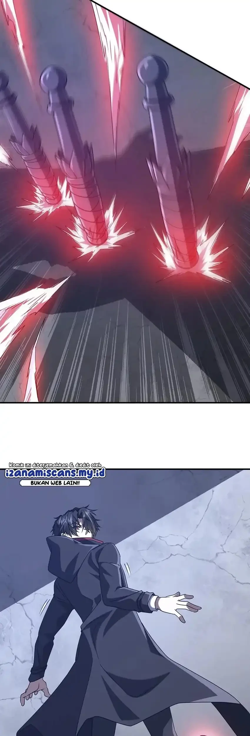 It All Starts With Trillions Of Nether Currency Chapter 235 Gambar 14