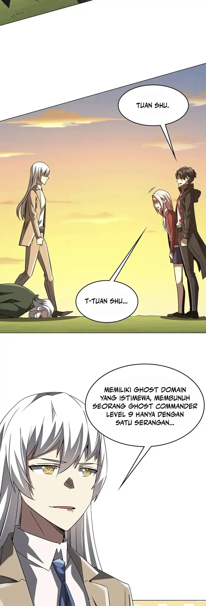 It All Starts With Trillions Of Nether Currency Chapter 238 Gambar 13