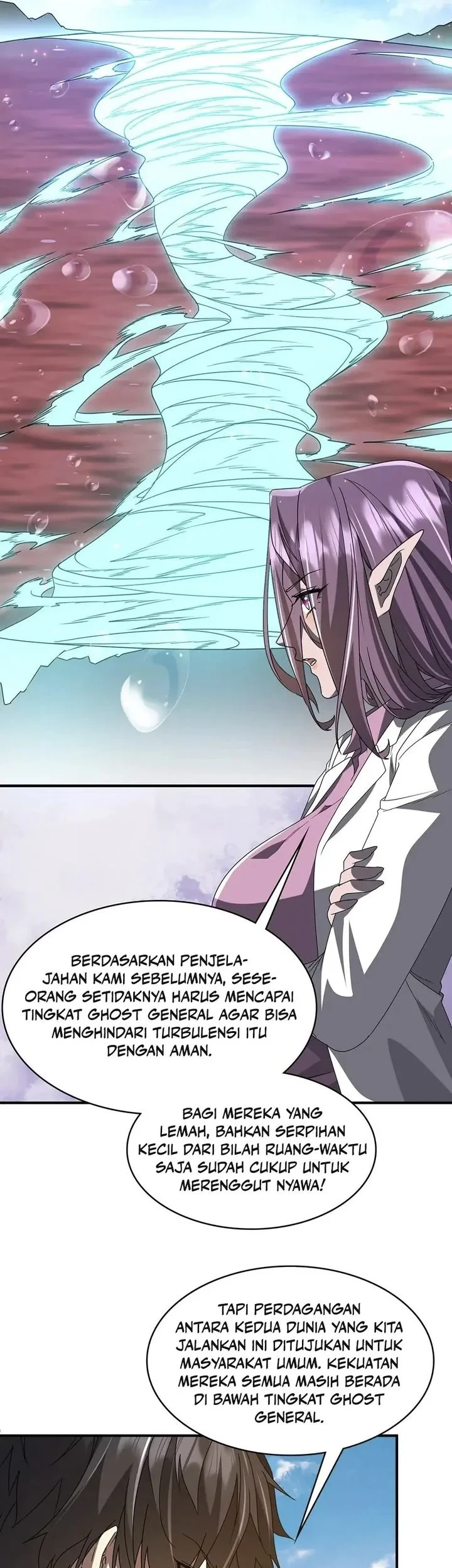 It All Starts With Trillions Of Nether Currency Chapter 240 Gambar 17