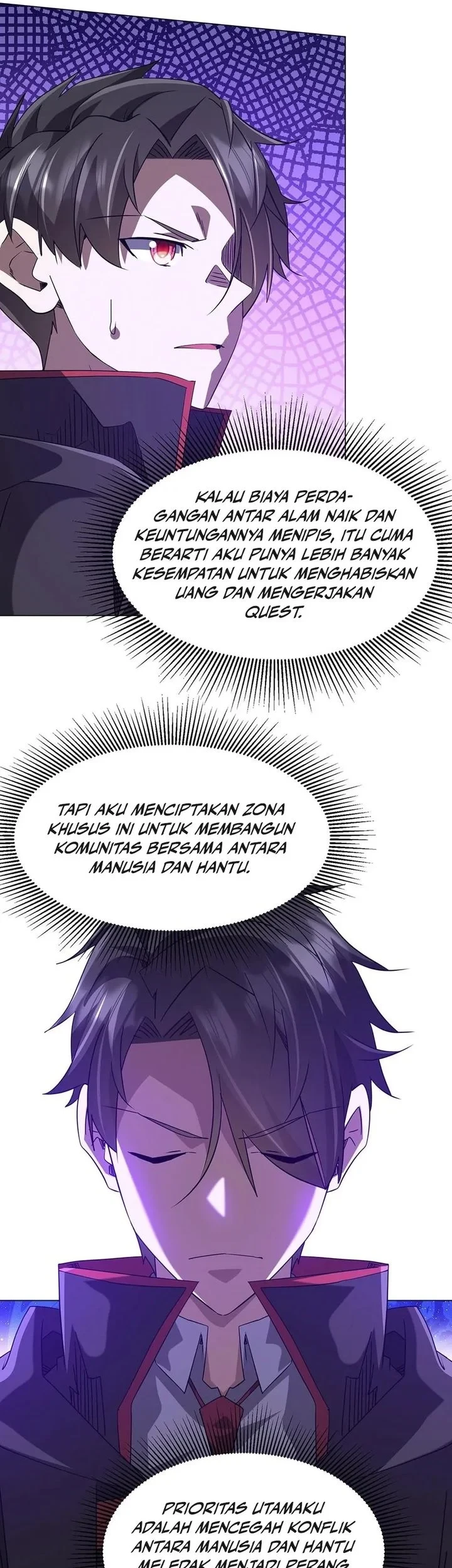 It All Starts With Trillions Of Nether Currency Chapter 241 Gambar 19
