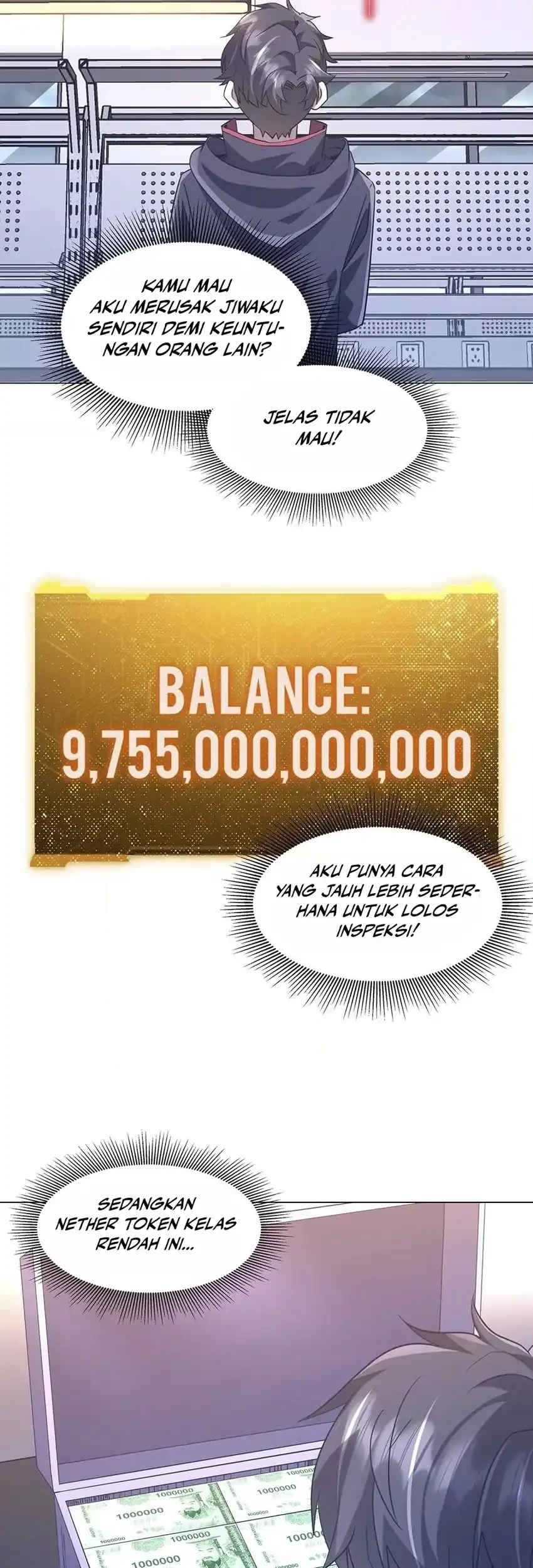 It All Starts With Trillions Of Nether Currency Chapter 243 Gambar 14