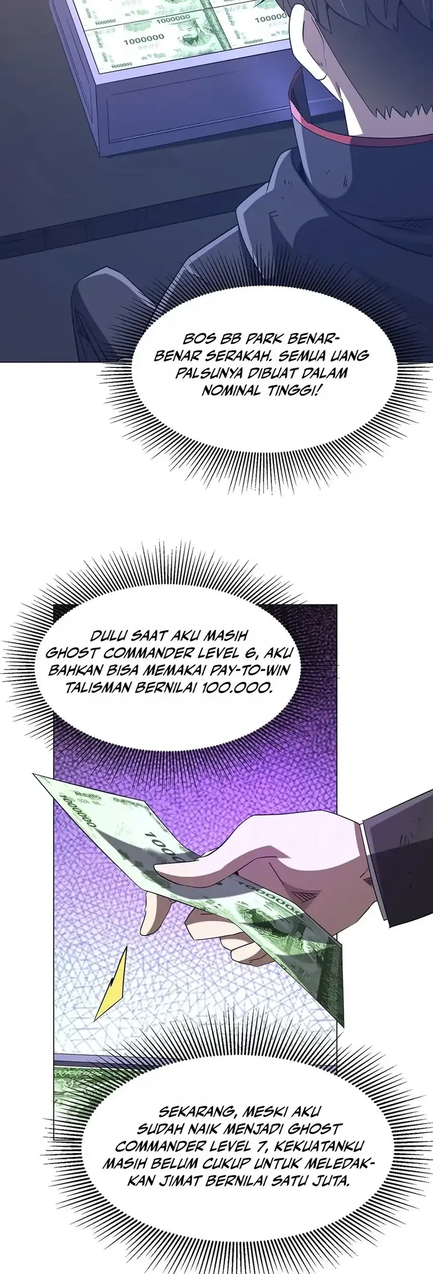 It All Starts With Trillions Of Nether Currency Chapter 243 Gambar 15