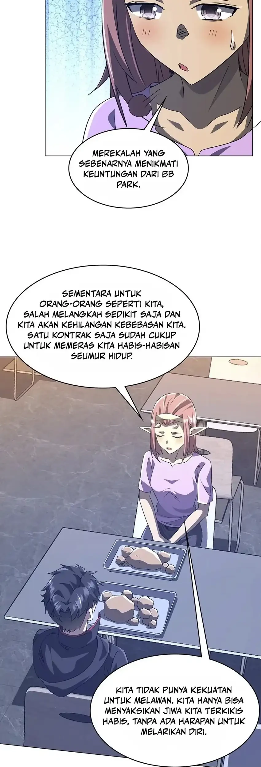 It All Starts With Trillions Of Nether Currency Chapter 244 Gambar 15