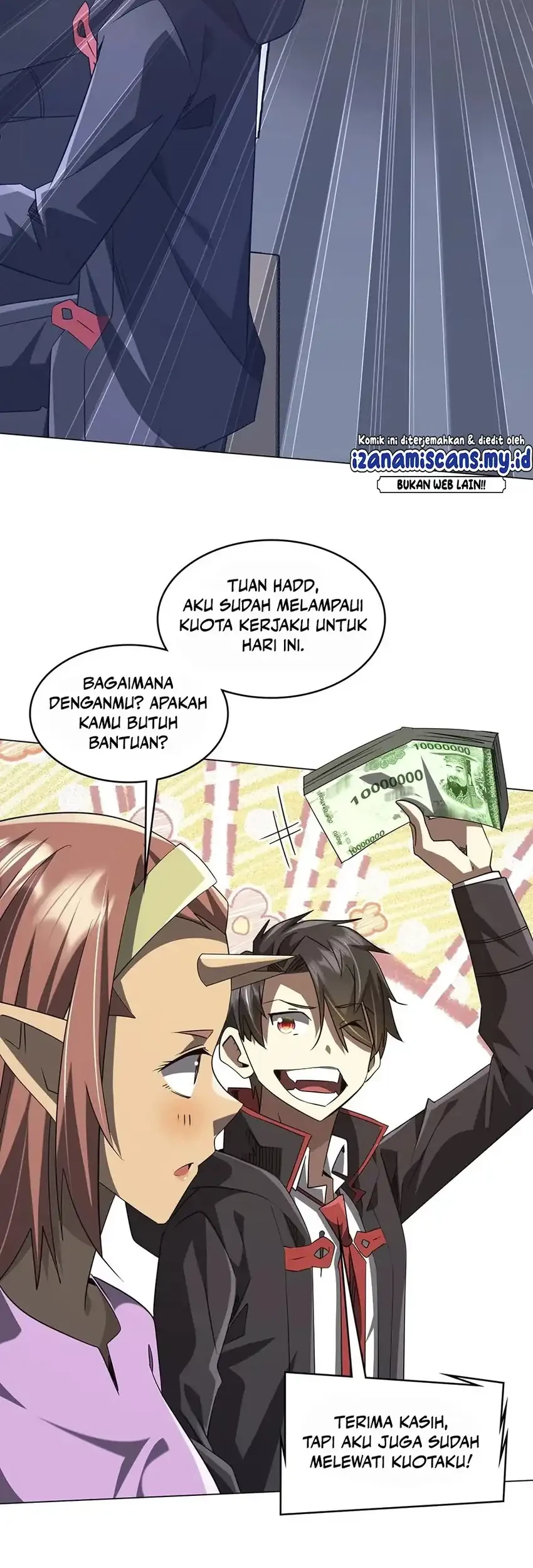 It All Starts With Trillions Of Nether Currency Chapter 245 Gambar 15