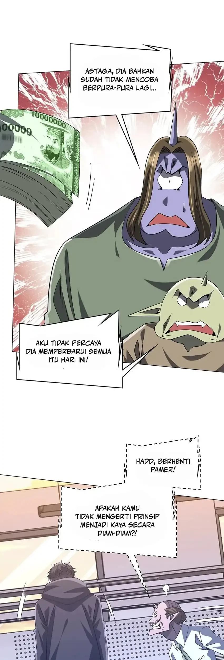 It All Starts With Trillions Of Nether Currency Chapter 245 Gambar 16