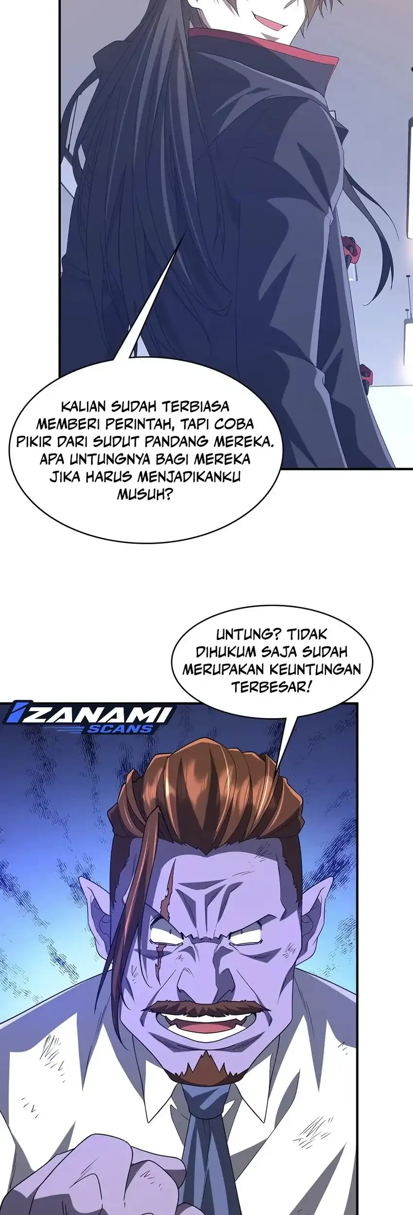 It All Starts With Trillions Of Nether Currency Chapter 246 Gambar 15
