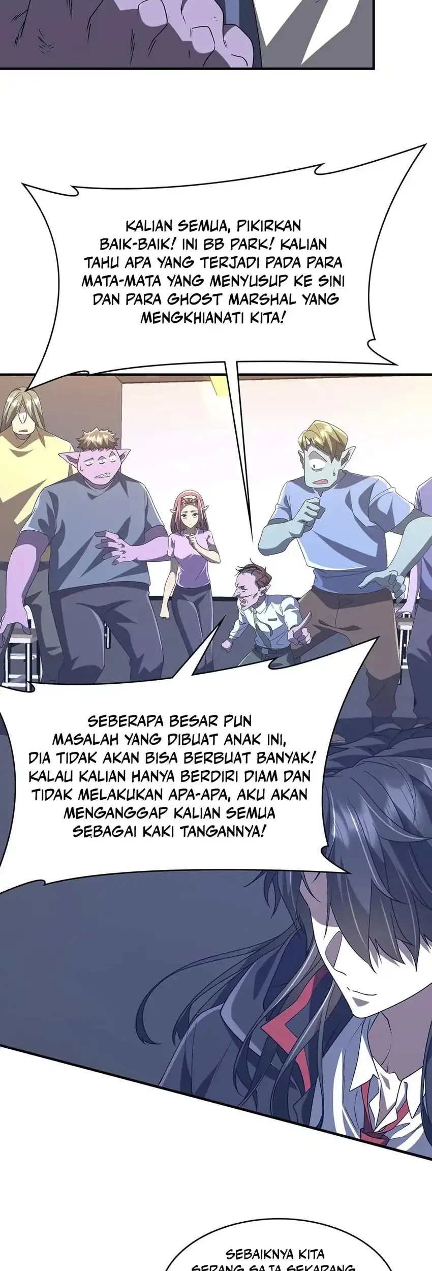 It All Starts With Trillions Of Nether Currency Chapter 246 Gambar 16
