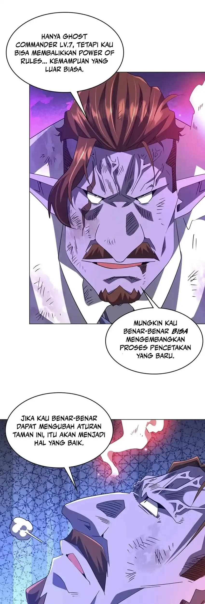 It All Starts With Trillions Of Nether Currency Chapter 247 Gambar 14