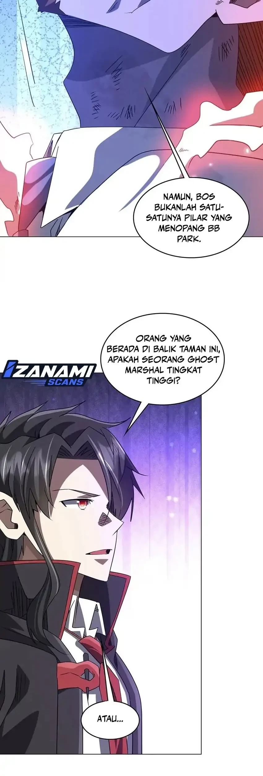 It All Starts With Trillions Of Nether Currency Chapter 247 Gambar 15