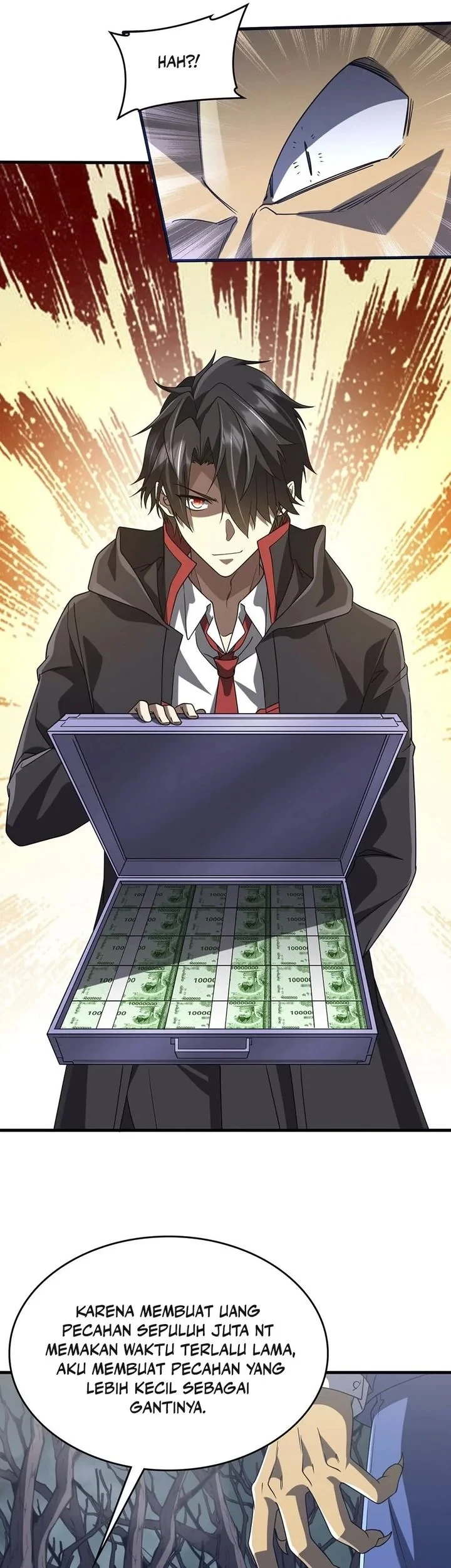 It All Starts With Trillions Of Nether Currency Chapter 248 Gambar 13