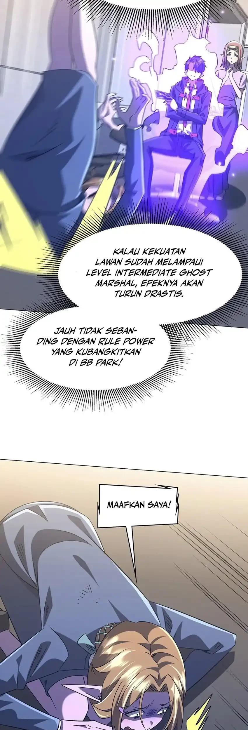 It All Starts With Trillions Of Nether Currency Chapter 253 Gambar 14