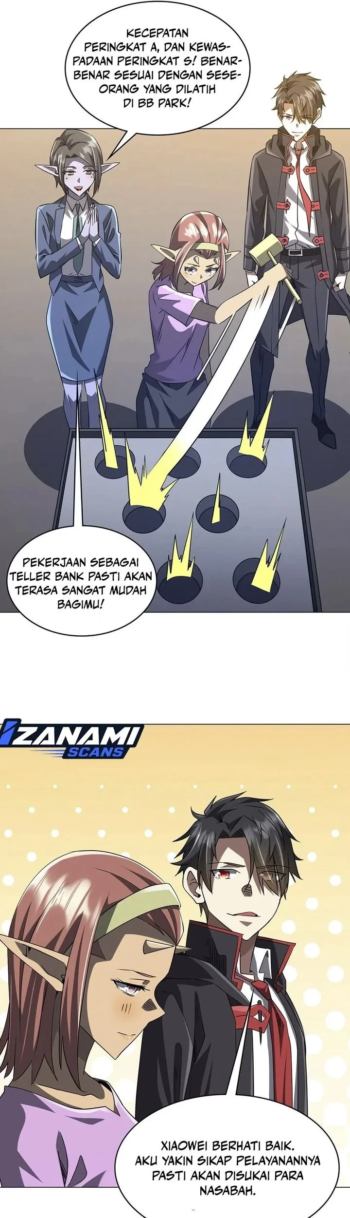 It All Starts With Trillions Of Nether Currency Chapter 254 Gambar 17