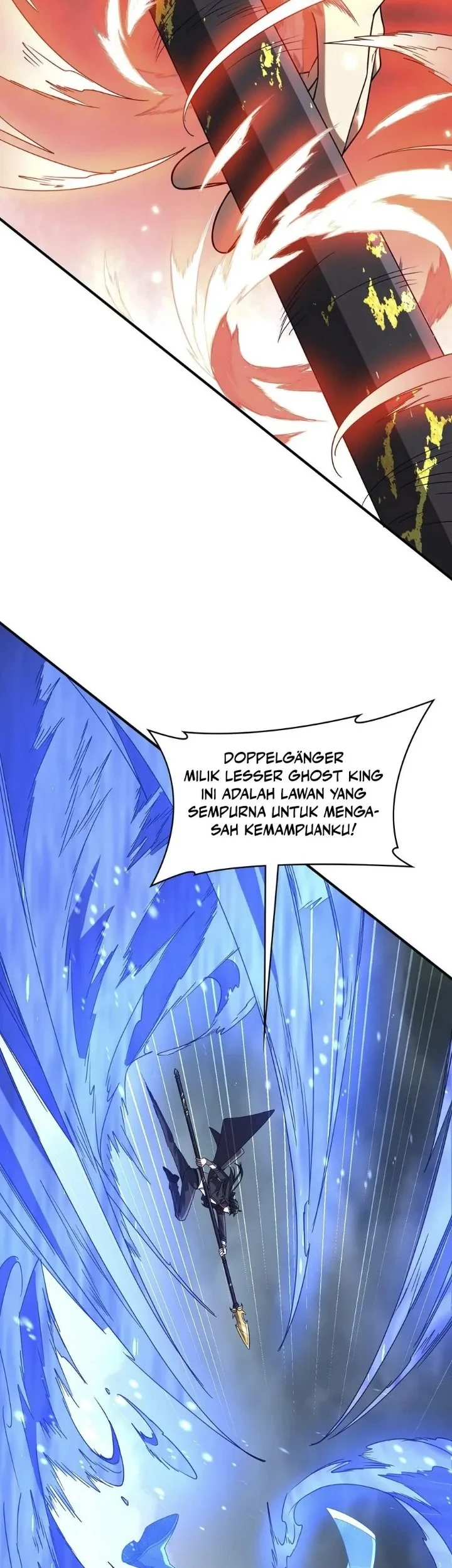 It All Starts With Trillions Of Nether Currency Chapter 256 Gambar 14