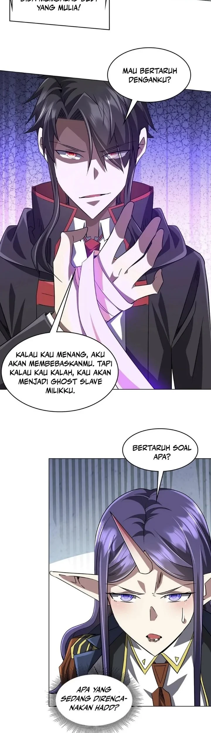 It All Starts With Trillions Of Nether Currency Chapter 257 Gambar 10