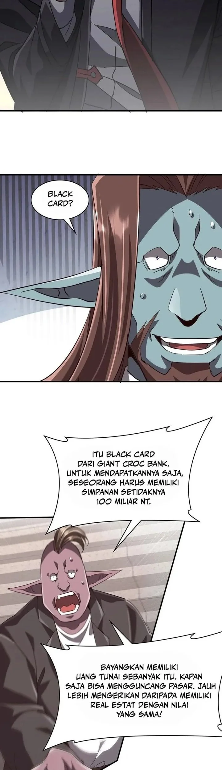 It All Starts With Trillions Of Nether Currency Chapter 261 Gambar 11