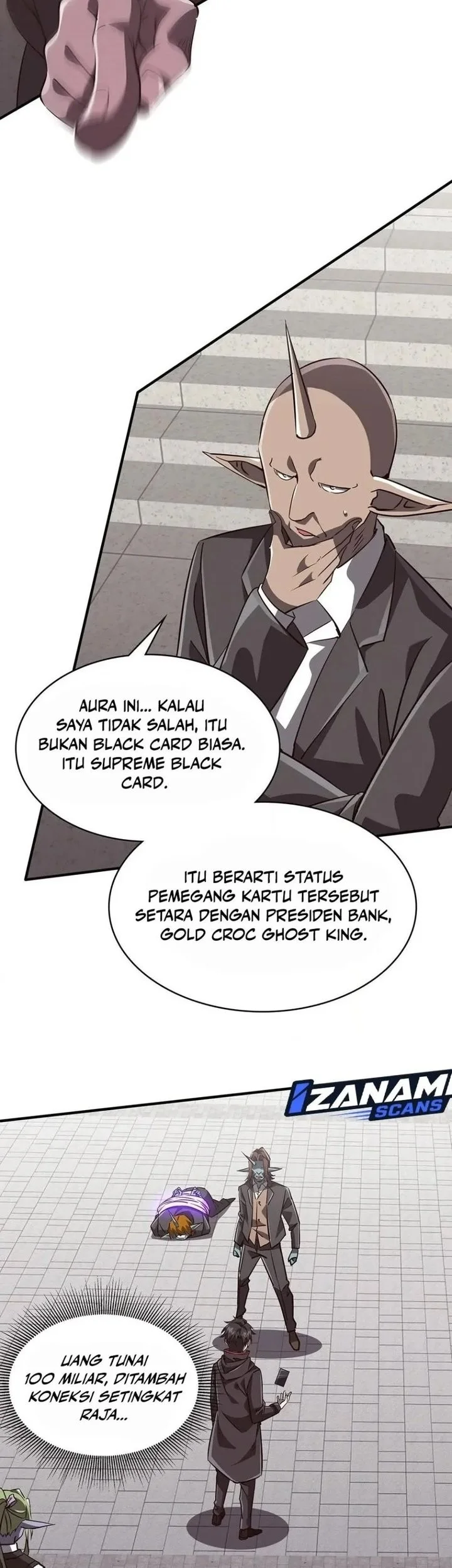 It All Starts With Trillions Of Nether Currency Chapter 261 Gambar 12