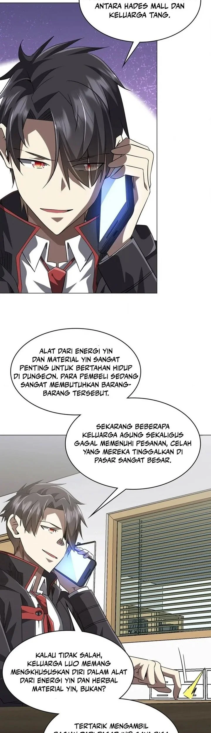 It All Starts With Trillions Of Nether Currency Chapter 263 Gambar 12