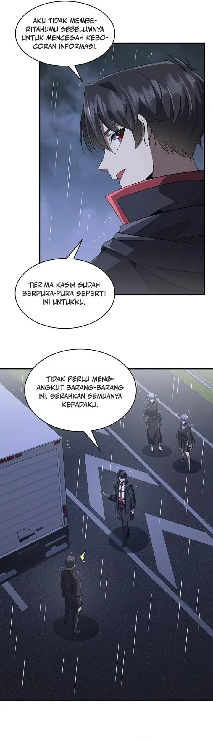 It All Starts With Trillions Of Nether Currency Chapter 265 Gambar 9