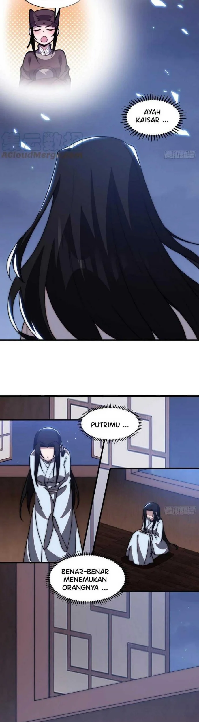 It Starts With A Mountain Chapter 505 Gambar 7