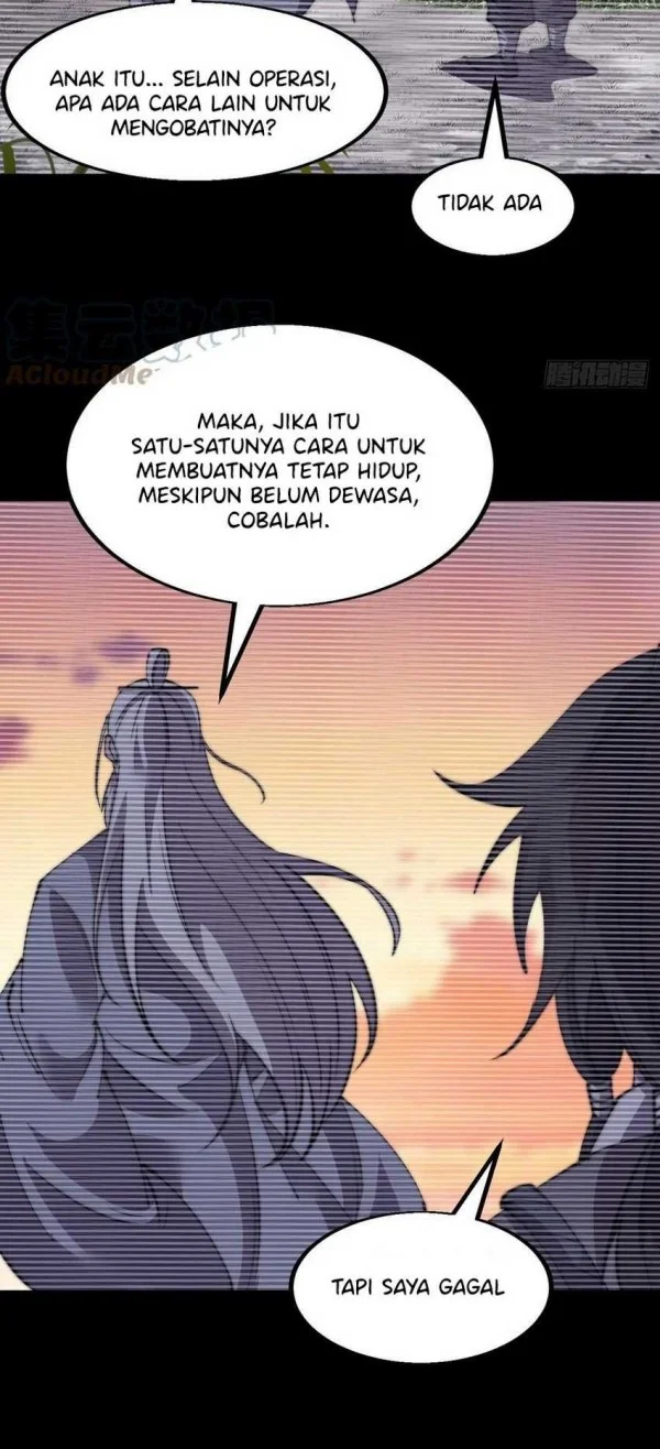 It Starts With A Mountain Chapter 530 Gambar 7