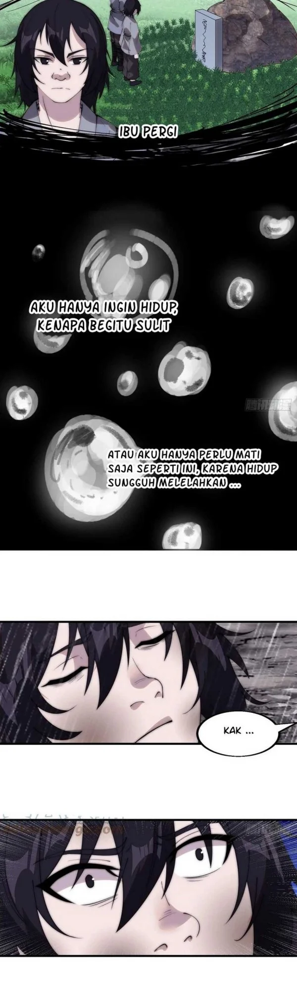 It Starts With A Mountain Chapter 542 Gambar 7