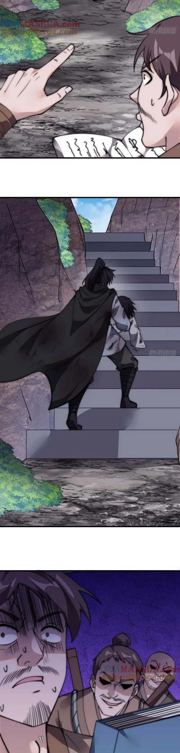 It Starts With A Mountain Chapter 543 Gambar 7
