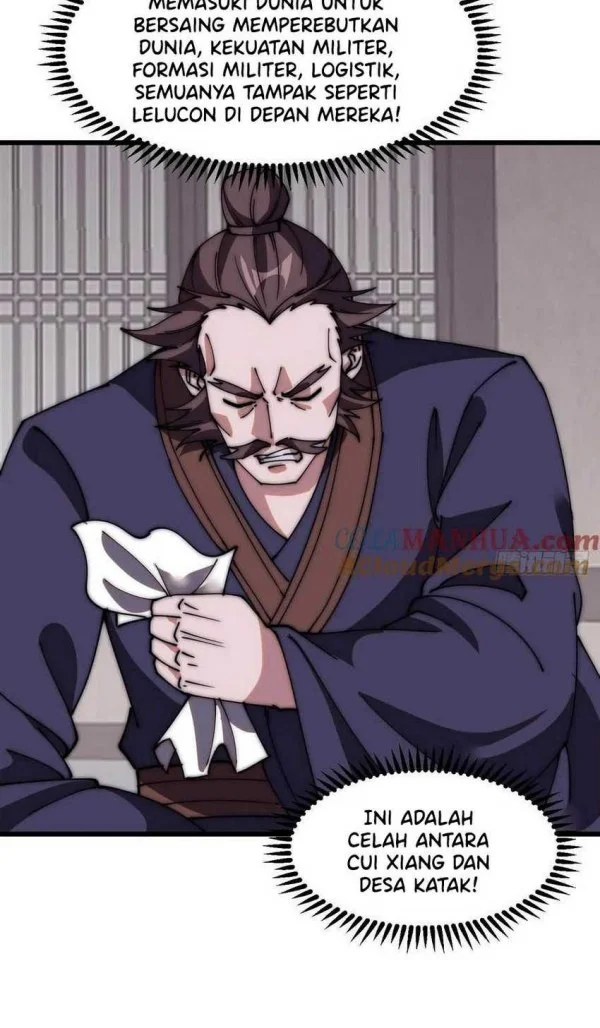 It Starts With A Mountain Chapter 553 Gambar 7