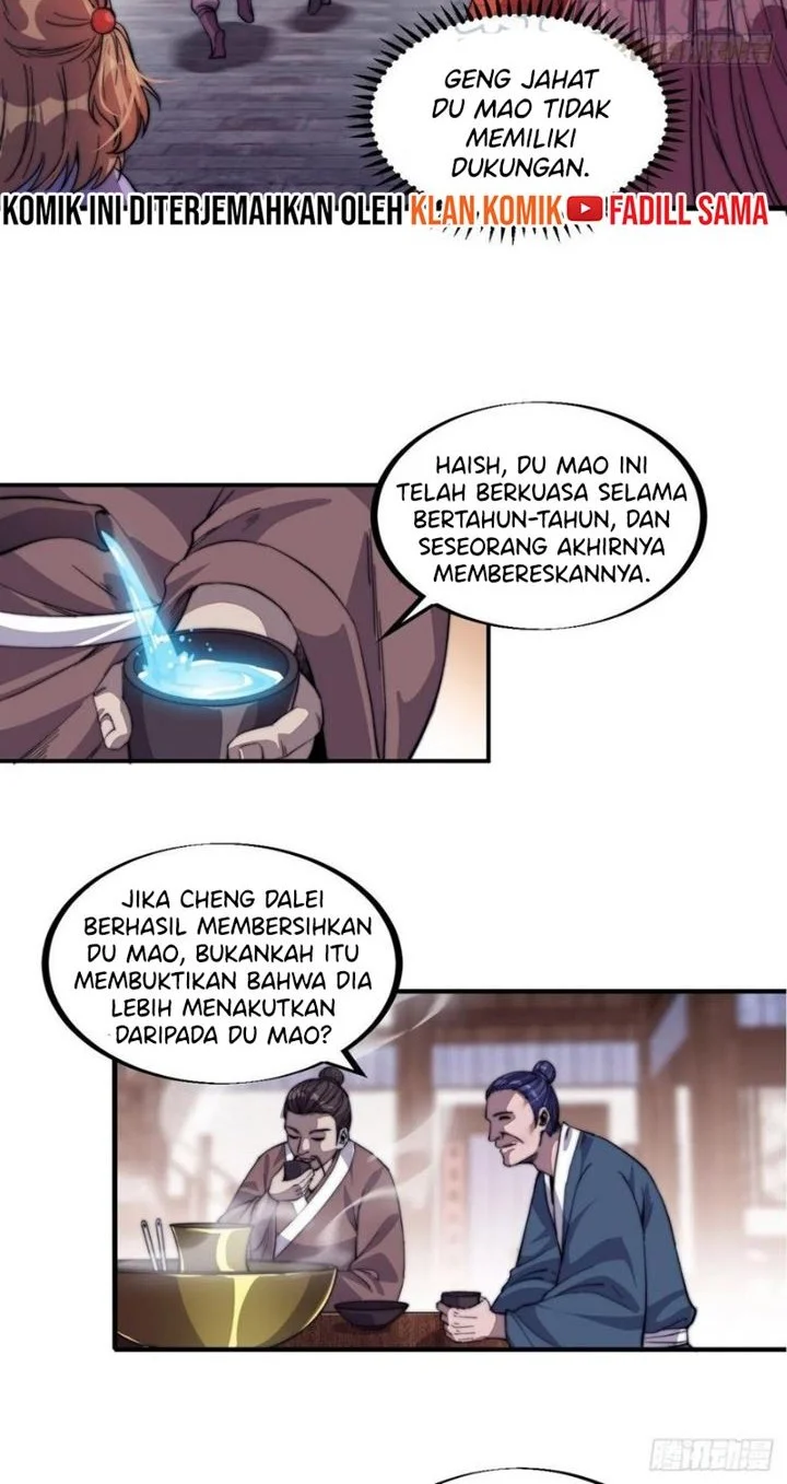 It Starts With A Mountain Chapter 56 Gambar 11