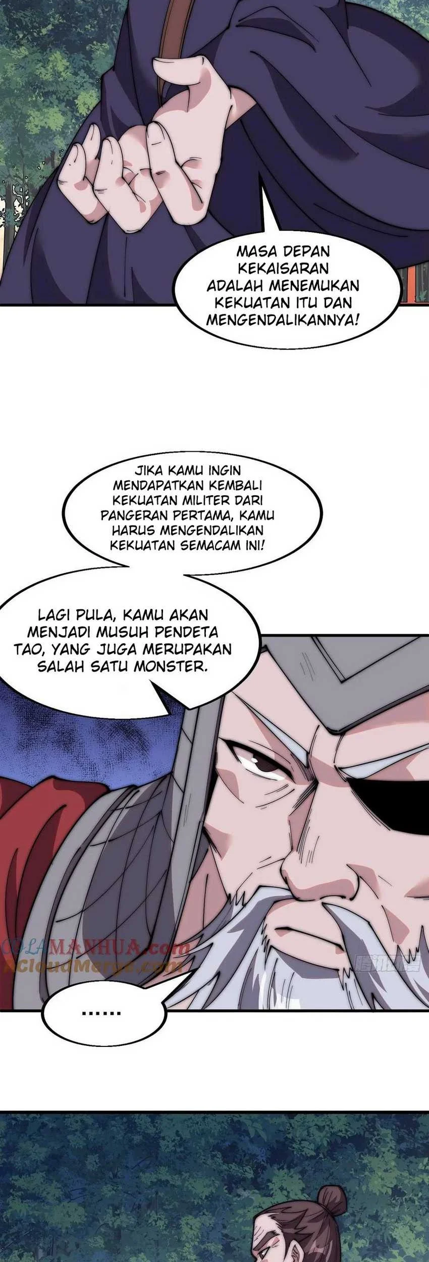 It Starts With A Mountain Chapter 566 Gambar 9