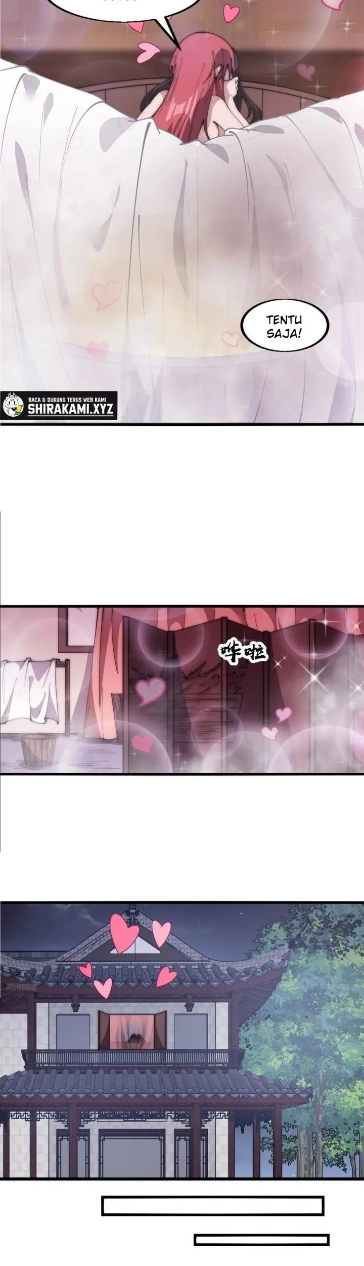 It Starts With A Mountain Chapter 597 Gambar 7