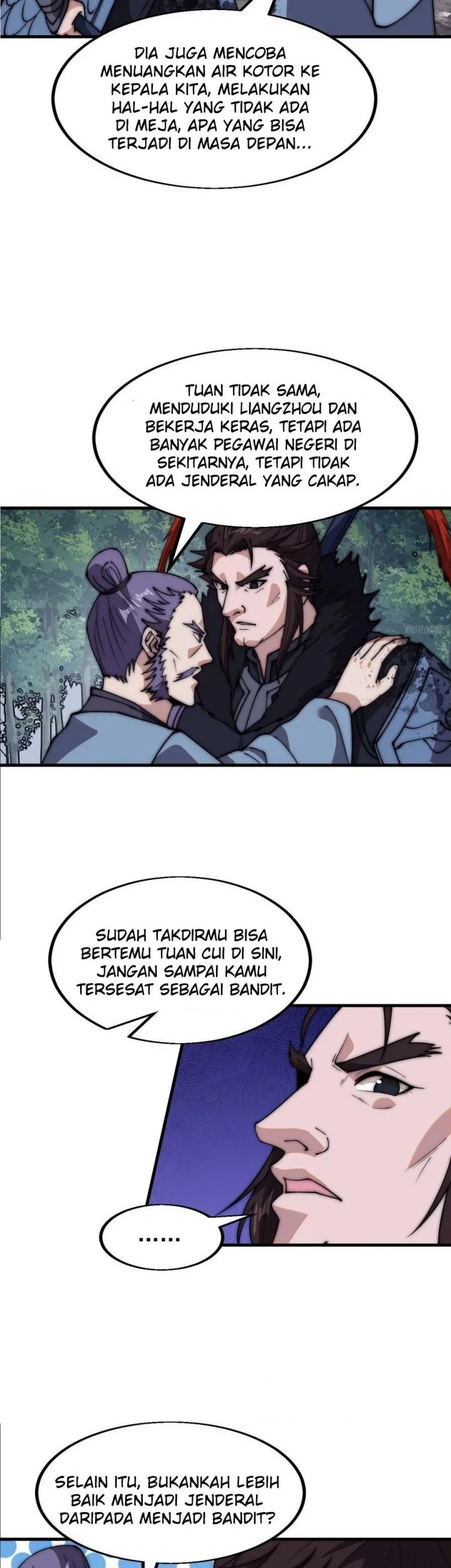 It Starts With A Mountain Chapter 603 Gambar 7