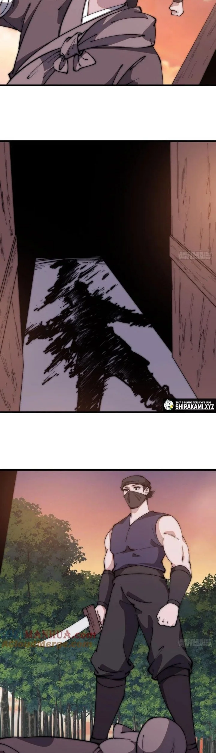 It Starts With A Mountain Chapter 610 Gambar 7