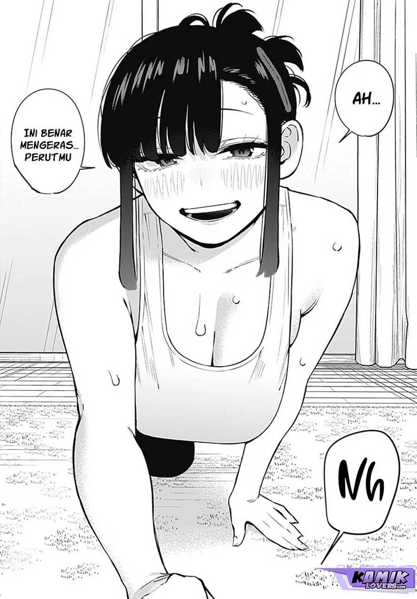 Itoko no Onee-chan ni Amaechau? Chapter 3 Gambar 7