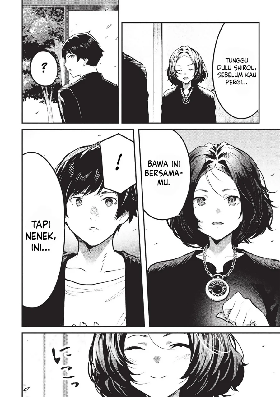 Itsu Demo Jitaku ni Kaereru Ore wa, Isekai de Gyoushoujin o Hajimemashita Chapter 54 Gambar 7