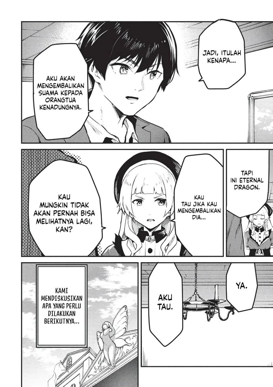 Itsu Demo Jitaku ni Kaereru Ore wa, Isekai de Gyoushoujin o Hajimemashita Chapter 62 Gambar 7