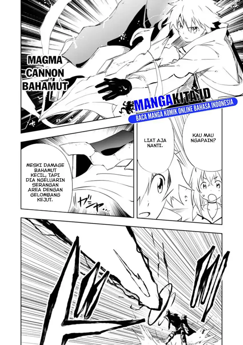 “Jako ni wa Kaji ga Oniaida www” to Iwareta Kaji Level 9999 no Ore, Tsuihousareta no de Boukensha ni Tenshoku suru – Saikyou de Musou Shinagara Guild de Tanoshiku Kurashimasu Chapter 12.2 Gambar 7