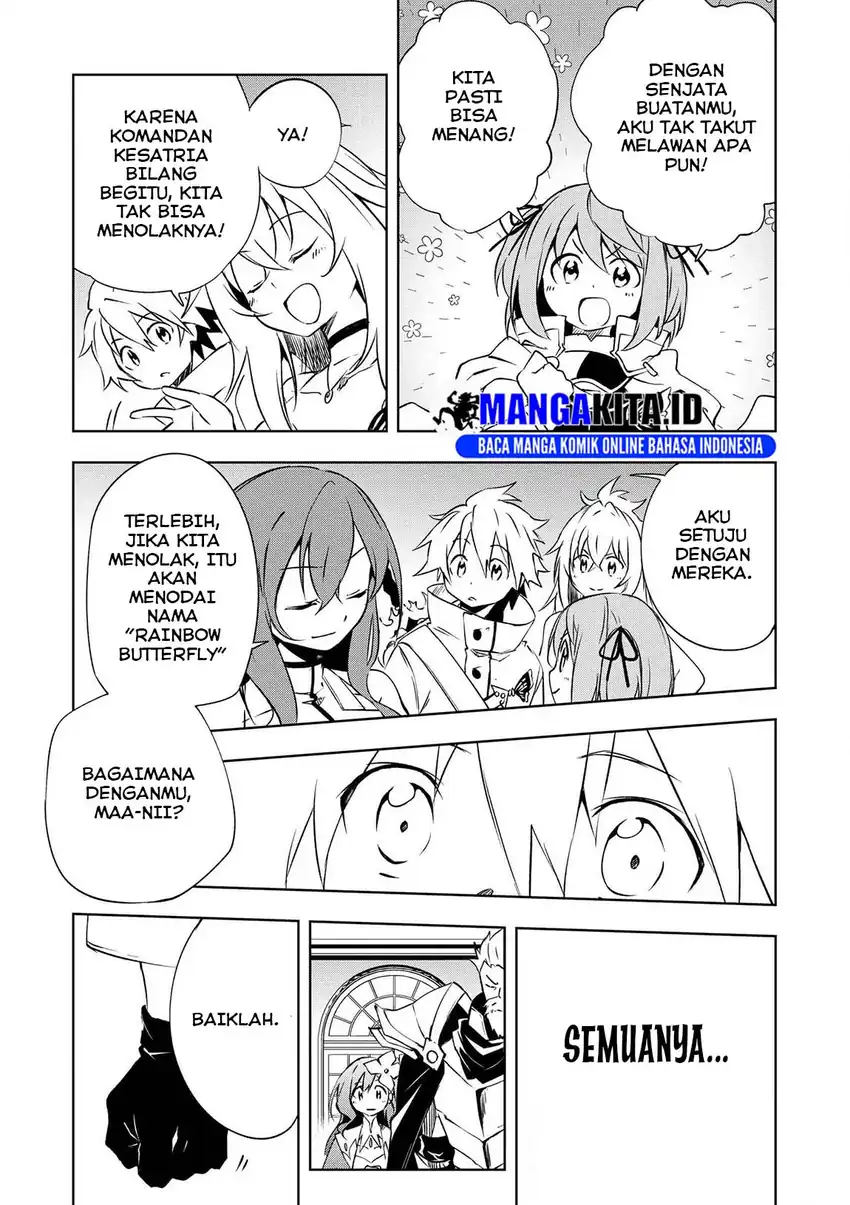 “Jako ni wa Kaji ga Oniaida www” to Iwareta Kaji Level 9999 no Ore, Tsuihousareta no de Boukensha ni Tenshoku suru – Saikyou de Musou Shinagara Guild de Tanoshiku Kurashimasu Chapter 16 Gambar 9