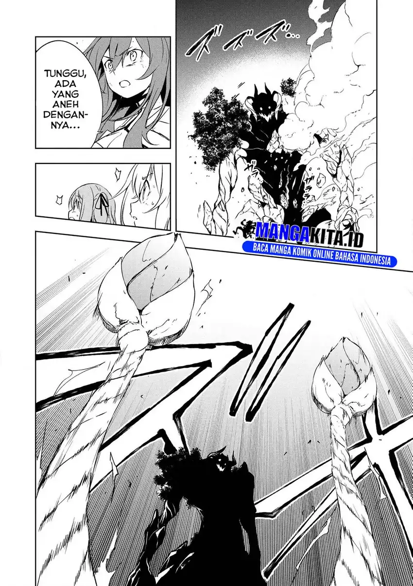 “Jako ni wa Kaji ga Oniaida www” to Iwareta Kaji Level 9999 no Ore, Tsuihousareta no de Boukensha ni Tenshoku suru – Saikyou de Musou Shinagara Guild de Tanoshiku Kurashimasu Chapter 17 Gambar 9