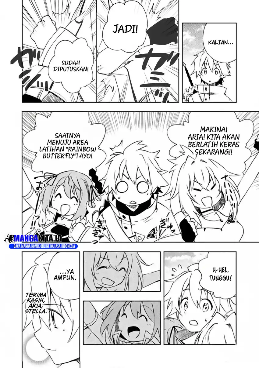 “Jako ni wa Kaji ga Oniaida www” to Iwareta Kaji Level 9999 no Ore, Tsuihousareta no de Boukensha ni Tenshoku suru – Saikyou de Musou Shinagara Guild de Tanoshiku Kurashimasu Chapter 20 Gambar 9