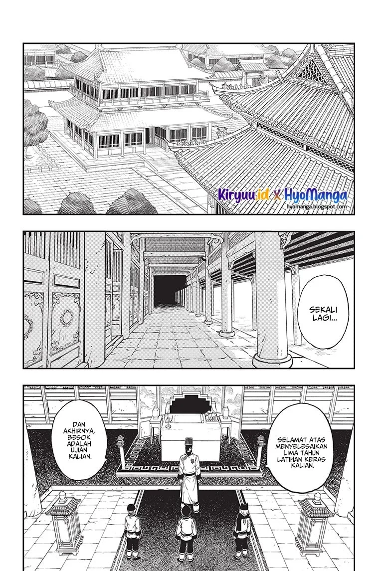 Jiangshi X Chapter 1 Gambar 27