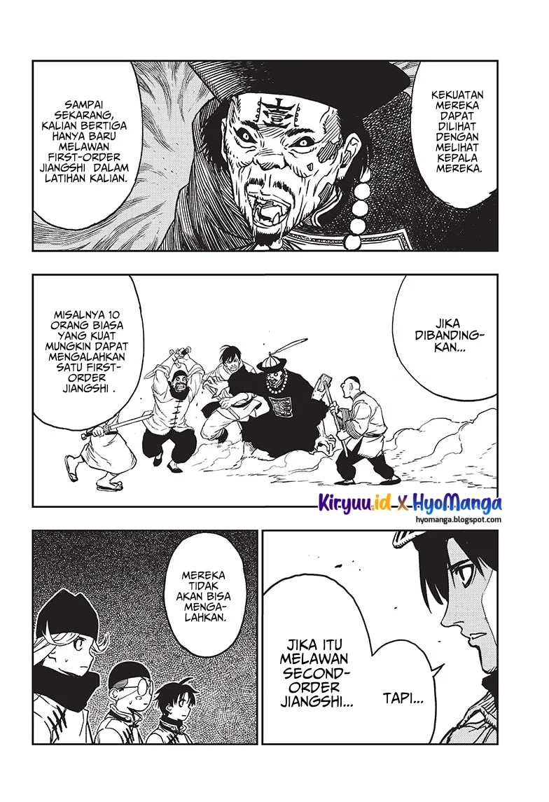 Jiangshi X Chapter 1 Gambar 29
