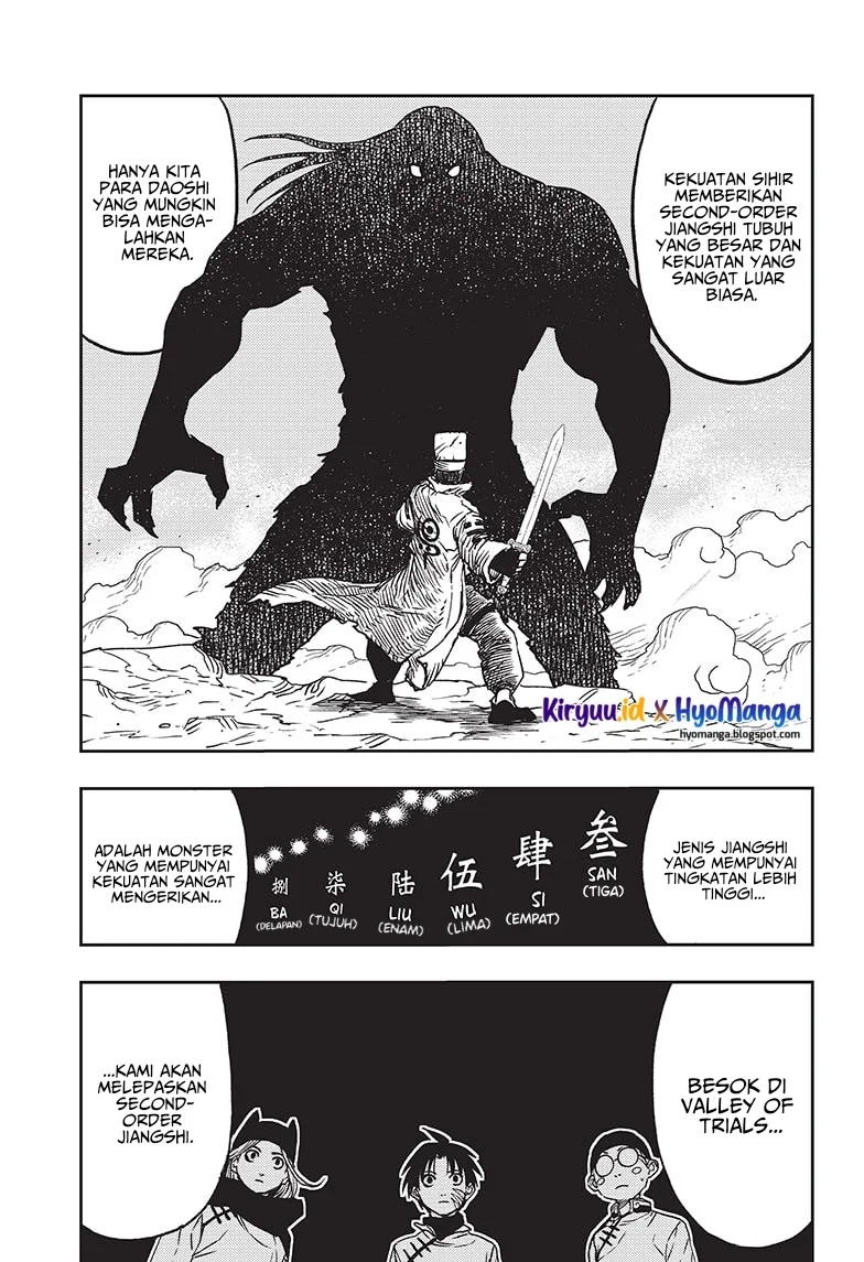 Jiangshi X Chapter 1 Gambar 30