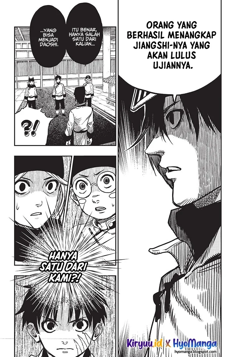 Jiangshi X Chapter 1 Gambar 31