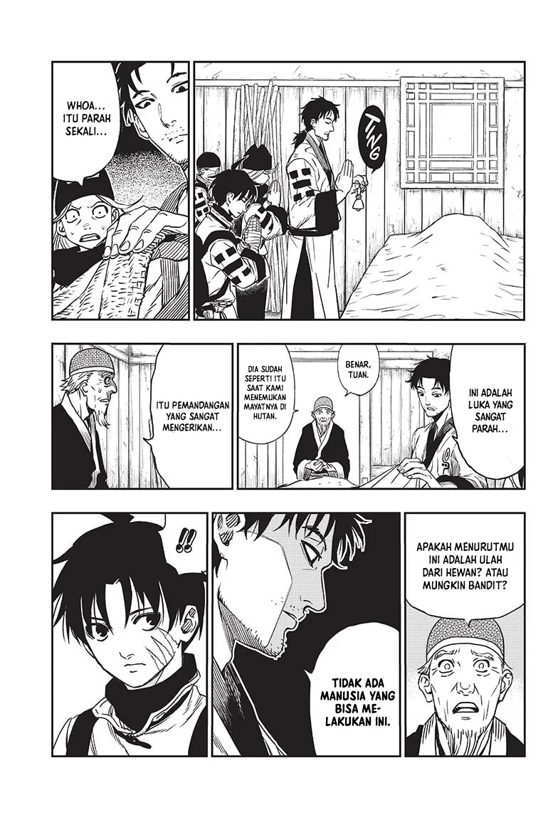 Jiangshi X Chapter 2 Gambar 14
